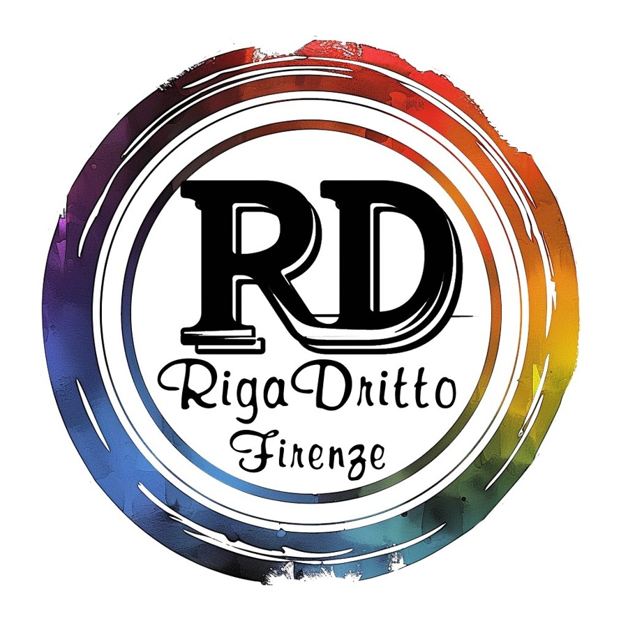 Riga Dritto Firenze